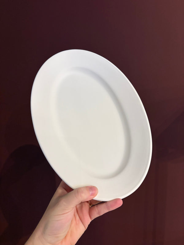 Anti pasti bord met rand