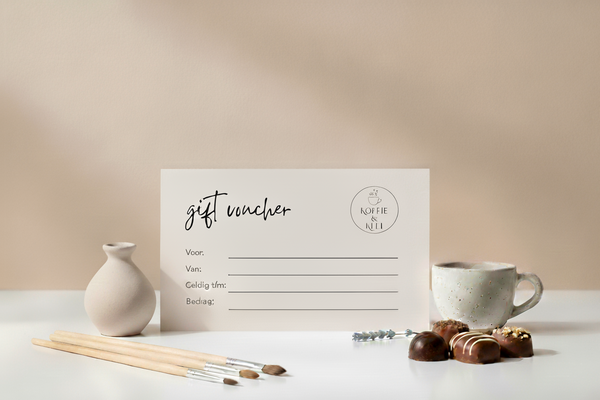 Gift voucher