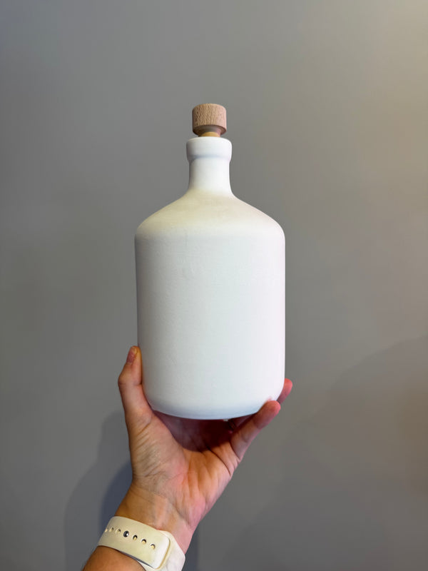 Olijfolie fles groot