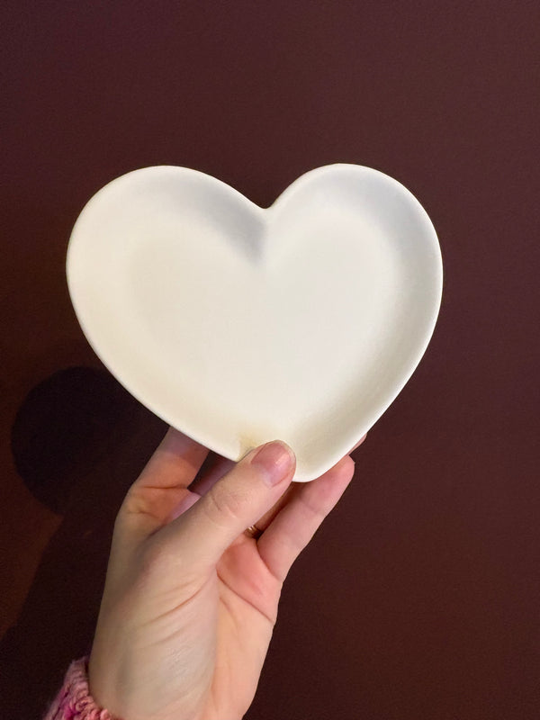 Hart bordje mini