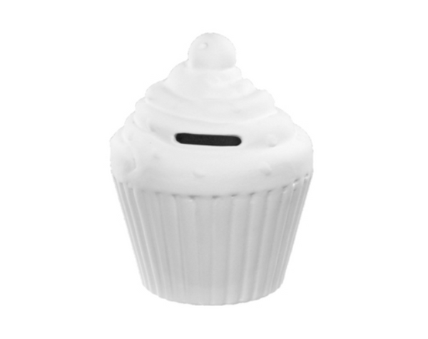 Spaarpot Cupcake
