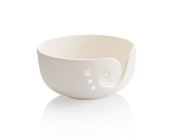 Knit bowl