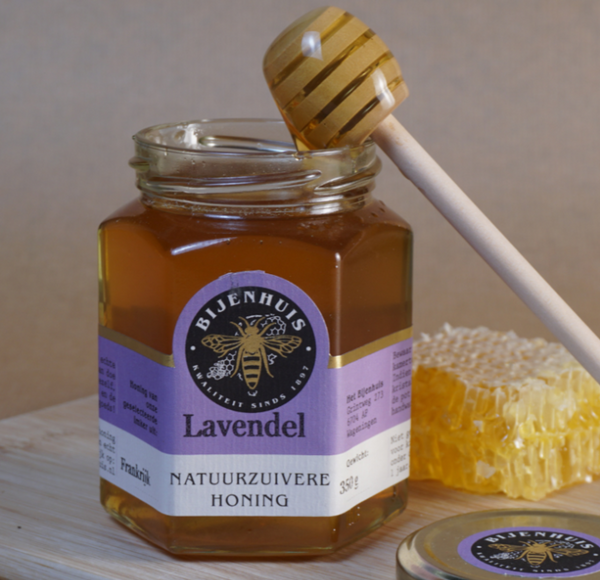 Lavendelhoning
