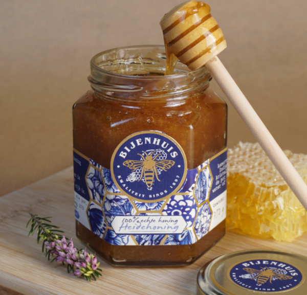 Heidehoning Nederlands