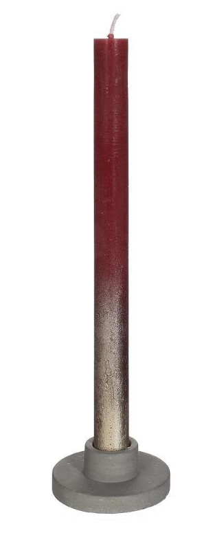 Dinerkaars Bordeaux Glans 2 st.