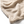 Fleece deken Beige