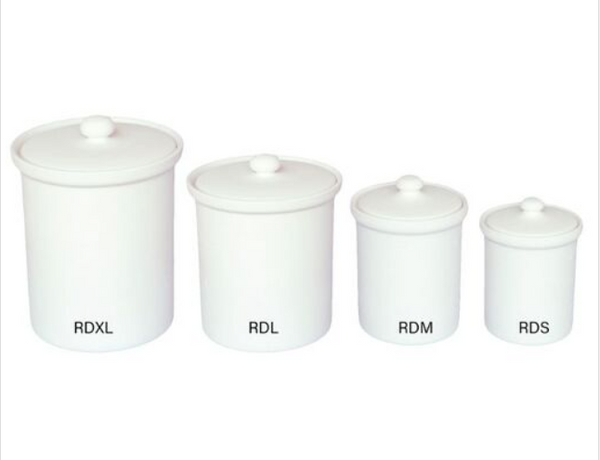Voorraad pot