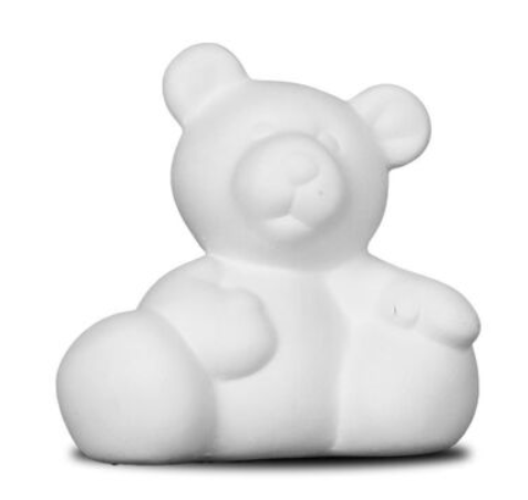 Biscuit dierenbeeldjes