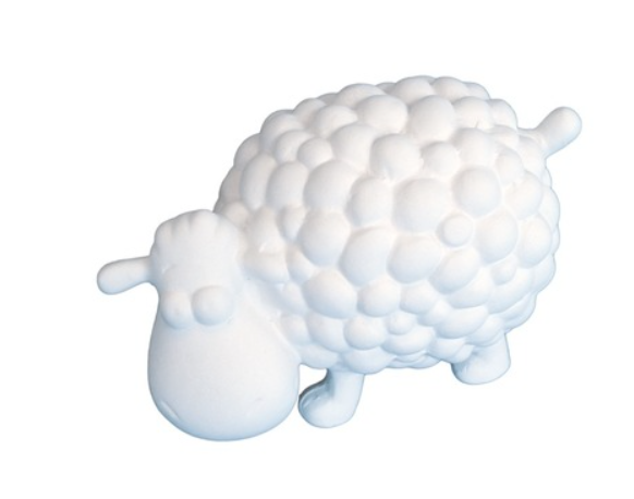 Biscuit dierenbeeldjes